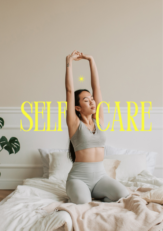 Self-care Plan for Women: 21 Days to Better Mental Health
